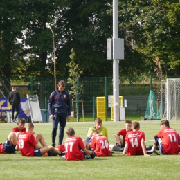 Mecz WLT: AP Gryf - Chemik Police