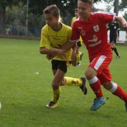 Juniorzy:Krobianka 4:1 Sparta M,G