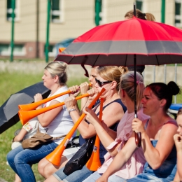 09.05.18 Broń Radom - Semp Ursynów 2:1