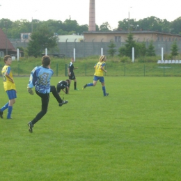 Dąb - Brzysko-Rol Brzyskorzystewko 5:2 (trampkarze)