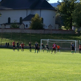 Dąb Sidzina vs Chełm Stryszów