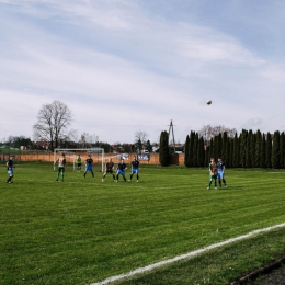 LKS Skołyszyn 2:2 Brzozovia MOSiR Brzozów