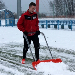 TRENING 18.01.2016