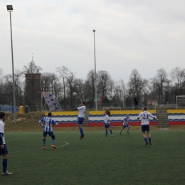 SPARING: KS Cieśle - KS Długołęka 2000