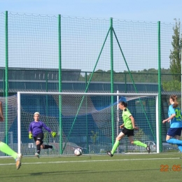 2.liga:PWSZ II Wałbrzych-DARBOR 1:2(1:1)