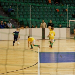 Turniej Football Pro Cup Masters Poznań - II MIEJSCE 10.01.15