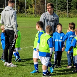 Liga Małych Orłów - Turniej skrzatów w Brzesku