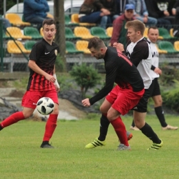 Sokół Maszkienice - Strażak Mokrzyska 2-3