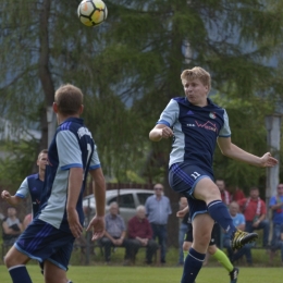 Skrzyczna Lipowa 0 :1 Bory Pietrzykowice.