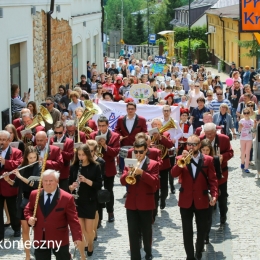 Słowik w Korowodzie na Dniach Olkusza 2019