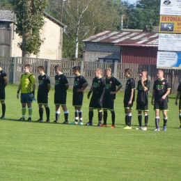 Mecz ligowy: UKS SOKÓŁ 1922 Kaszczor 1:0 KS Ludwinowo