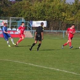 Korona Pogoń Stawiszyn-OKS Ostrów Wlkp. (4.10.2015)