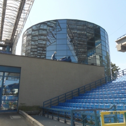 Stadion Wisły + Kraków