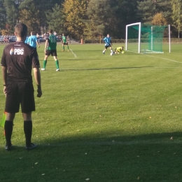 Warta - Gaj Wielki 2:1 (14.10.2018)