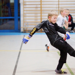 Gdańsk-Ujeścisko: 2-gi Mini Turniej towarzyski GKS Kowale vs. AP Marko-GOL Gdańsk