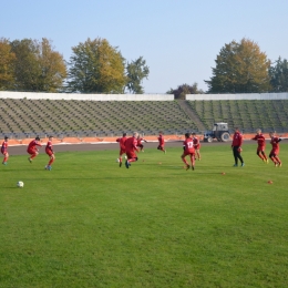 MKS Śląsk - Naprzód Lipiny