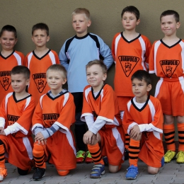 Oranje Liga - żak młodszy - 2014 r.