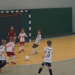 Turniej Mikołajkowy GSF Gliwice 26.11.16