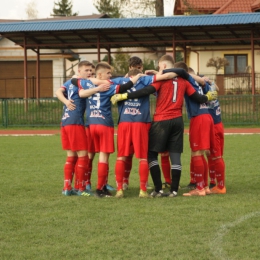 JS: Orły Rzeszów 0:9 Brzozovia Brzozów