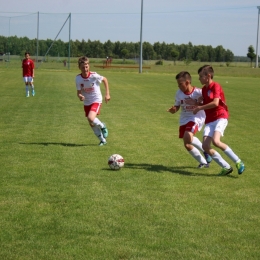 Świt Staroźreby U-12 - Mazur Gostynin U-12 0:3