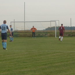 MKS Mianów 7 - 1 Kanarki Małachowice 14.09.2014