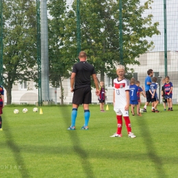 15-21.08.16 Zgrupowanie w COS-OPO Cetniewo we Władysławowie