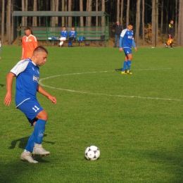 Zorza Szczawin Kościelny – Mazur Gostynin 1:4