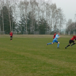 Seniorzy - 13.04.2019 - Piast Przyrów - MGLKS Liswarta Krzepice (2:2)