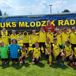 MŁODZIK SUMMER CUP 2023 - rocznik 2014