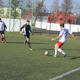 Sokół Kaszowo - KS Krościna Wielka 2:2 - sparing (09/02/2020)