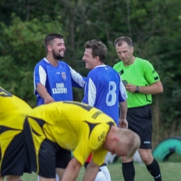 KS Piotrkowice - Sokół Kaszowo 1:6 - sparing (22/07/2018)