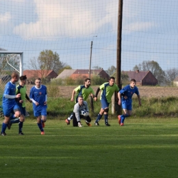 15 kolejka: LZS Borkowice 4 - 0 LZS Polonia Smardy