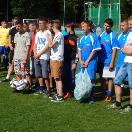 Finał Juniorów KOZPN 2014