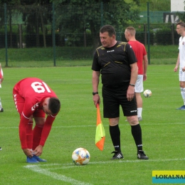 SPARING: ZAGŁĘBIE II SOSNOWIEC - UNIA DG