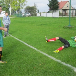 Wisła Łączany vs. Chełm Stryszów