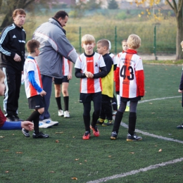 Pruszcz Gdański: drużyna U10 półfinał powiatowy ogólnopolskiego turnieju Z PODWÓRKA NA STADION O PUCHAR TYMBARKU