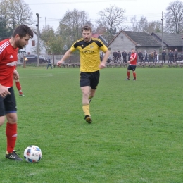 14 Kolejka: Sparta Jeżowe - LZS Zdziary 0:1.