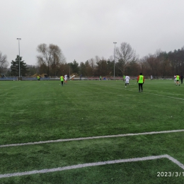 SPARING Z K.S. MILAN MILANÓWEK STADION W MILANÓWKU UL. TURCZYNEK 8.