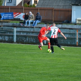 Chełm Stryszów vs. Świt Osielec