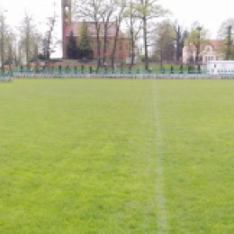 Stadion i zaplecze