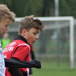 Wilga Garwolin - SEMP II (I Liga Wojewódzka U-15) 5:1