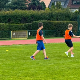 AP CAMP-LATO 2025 / Obóz piłkarski w Redzie, 5-11.08.2025.