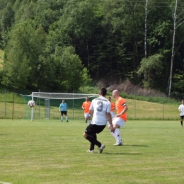 Więckovia Więckowice vs WKS Siemiechów