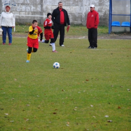 BKS Naprzód Brwinów - MKS Znicz Pruszków