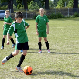 Liga Młodzików - Mecz 1 z STS Sokół Smolec