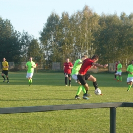 Seniorzy - 06.10.2018 - Piast Przyrów - LKS Orzeł Psary-Babienica (5:2)