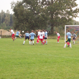 Alkas Aleksandria - Piast Przyrów (0:1)