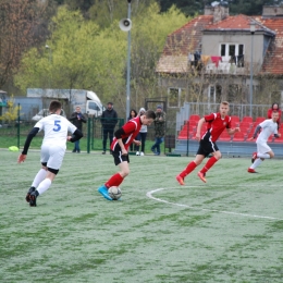 ZWAR - SEMP II (U-15) 2:1 (fot. D.Tylus)