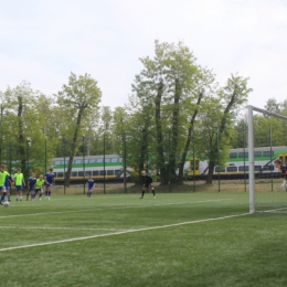 Derby trampkarzy na remis. FEA Gostynin - Mazur Gostynin 1:1