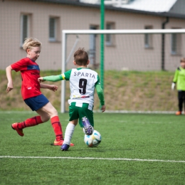 Sparta Oborniki vs Sokół Pniewy